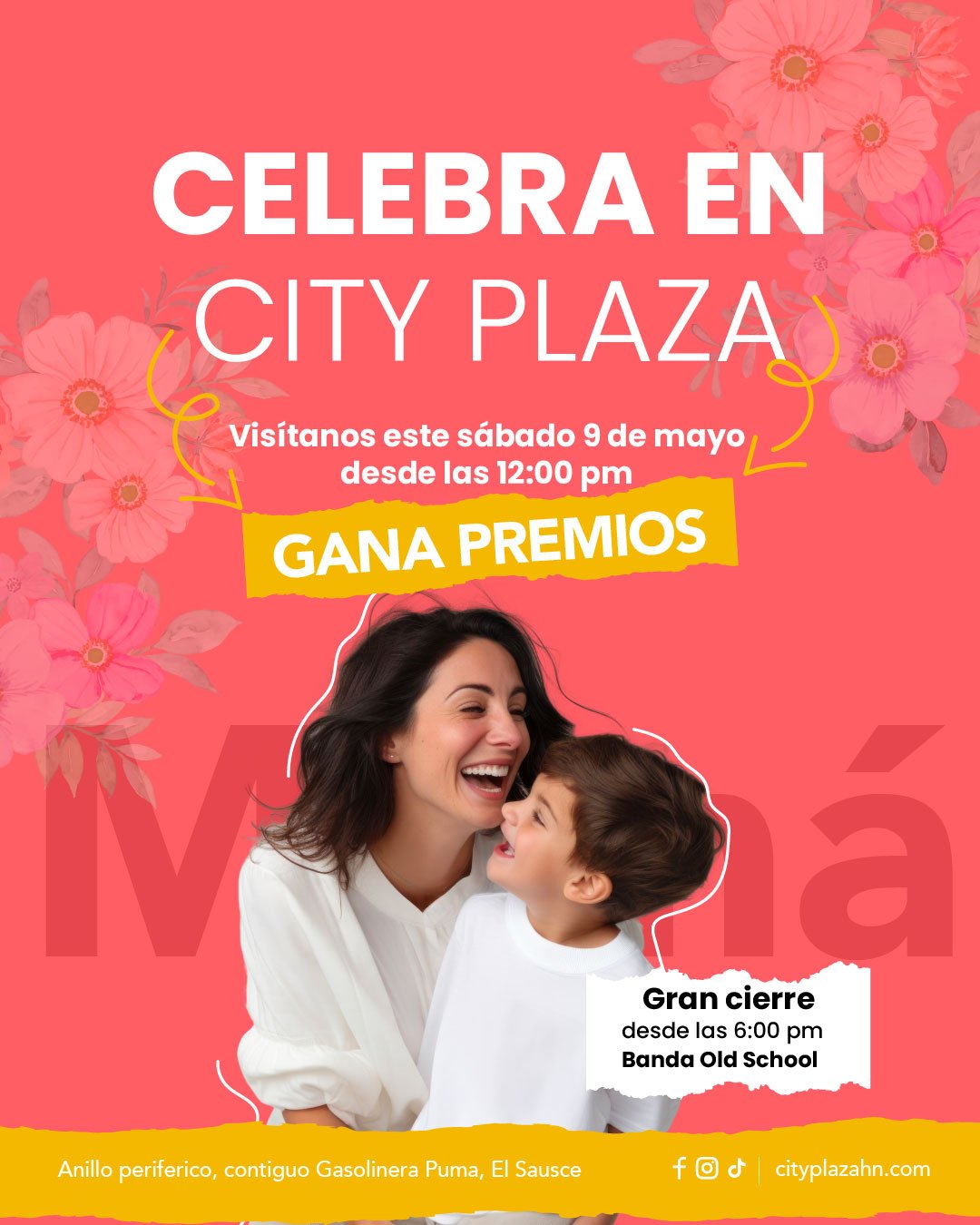 Evento Sábado City Plaza-1