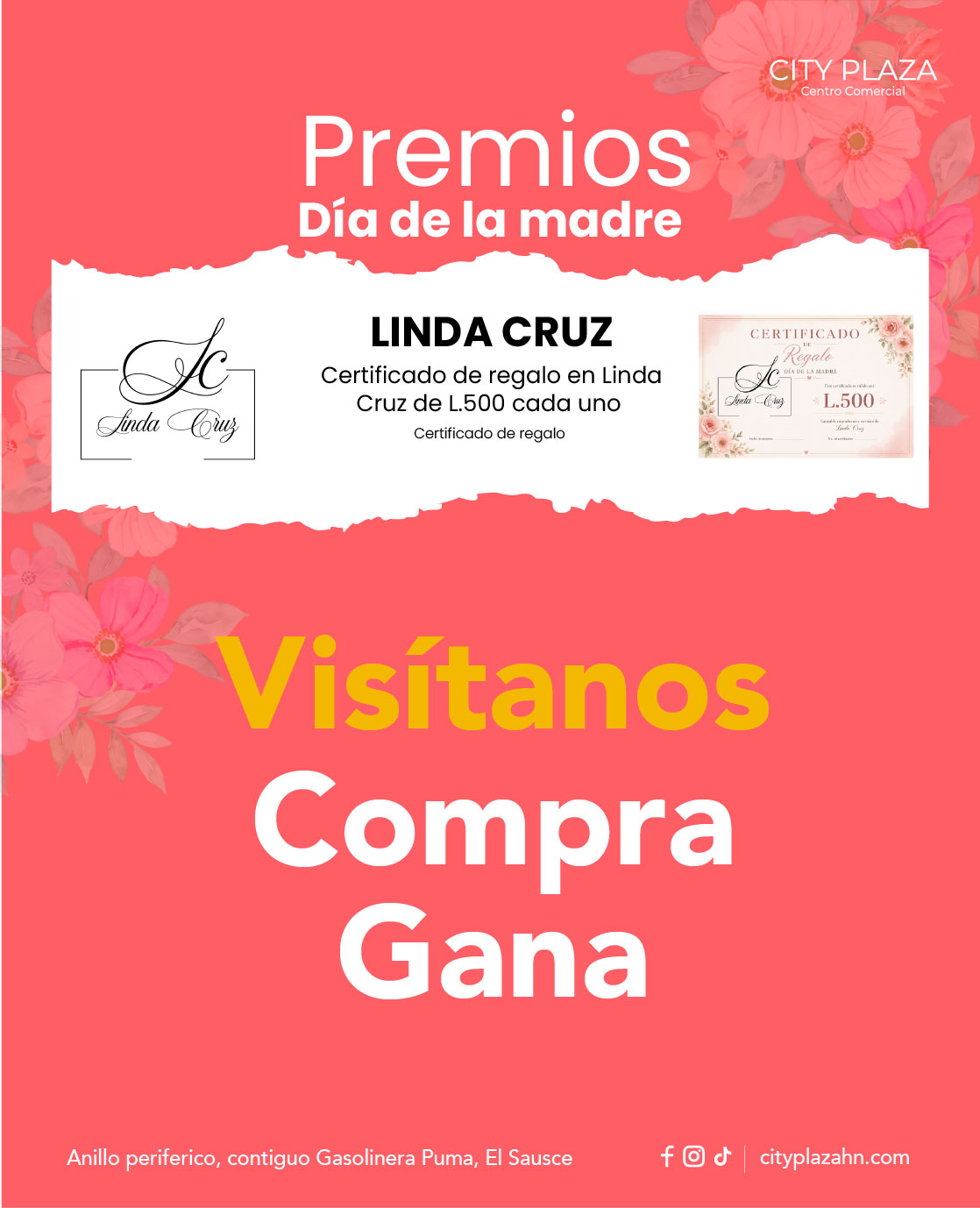 Copia de Invitaciones City Plaza